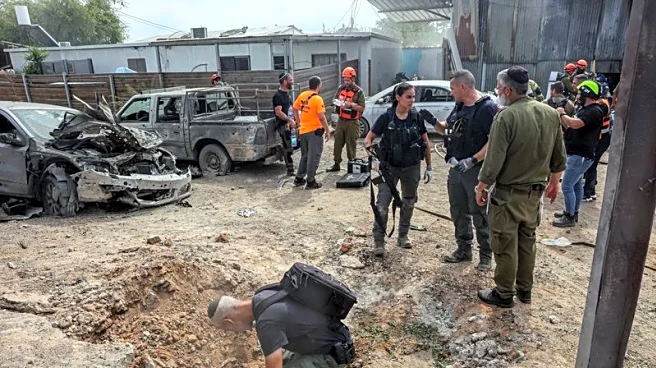 US believes Hamas disarmament comes along with some sort of amnesty, US official says