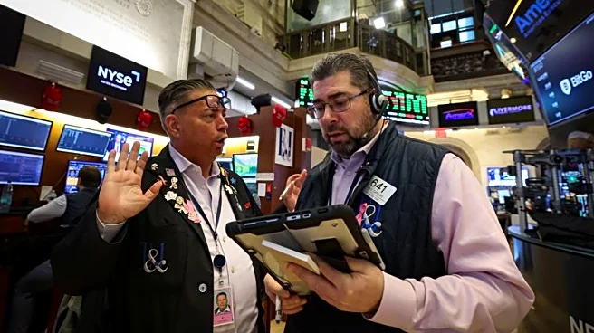 Trading Day: Big moves, ahead of big week