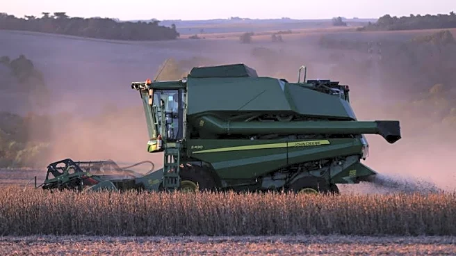 Analysis-China to favour Brazilian soybean imports in H1 despite renewed U.S. inflows