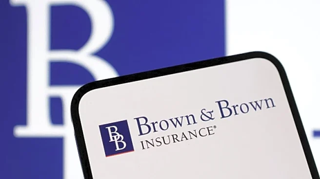 Brown & Brown's fourth-quarter profit rises on fee and commission growth