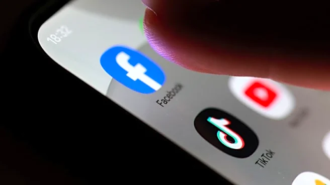 U.S. judge weighs school districts' addiction claims against social media companies