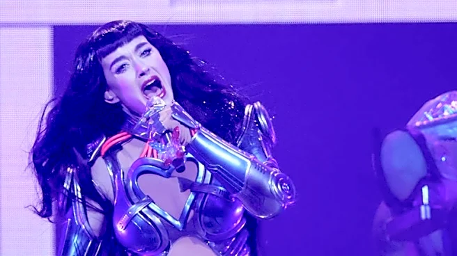 Katy Perry, other celebrities urge citizen action after Minnesota shootings