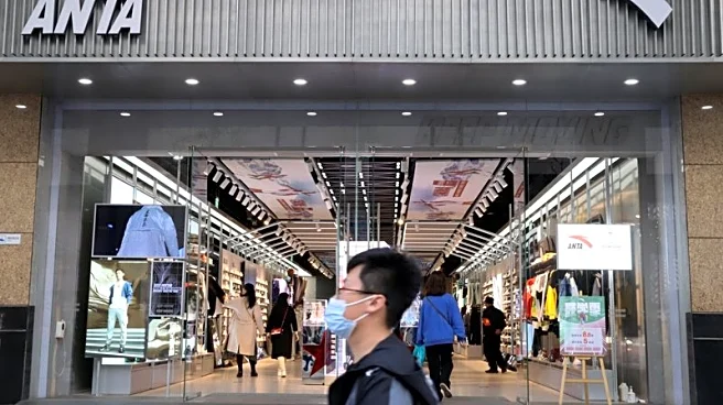China's Anta Sports muscles in with $1.8 billion move for 29.1% Puma stake