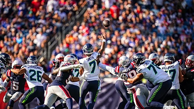 Super Bowl LX prices soar with Seahawks-Patriots matchup set