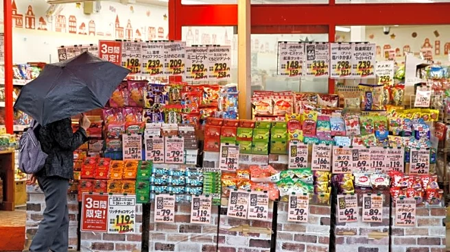 Japan's leading indicator of service inflation hits 2.6% in December