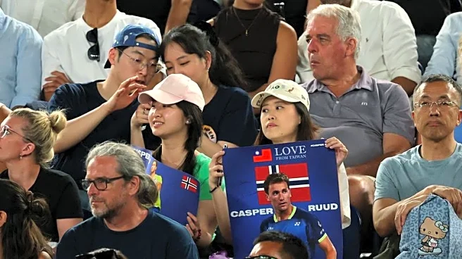 Tennis-Australian Open braces for soaring temperatures in Melbourne