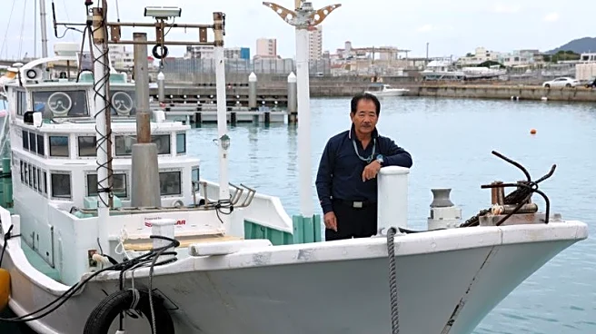 Fearing China clash, Japan asks fishermen to avoid flashpoint islands