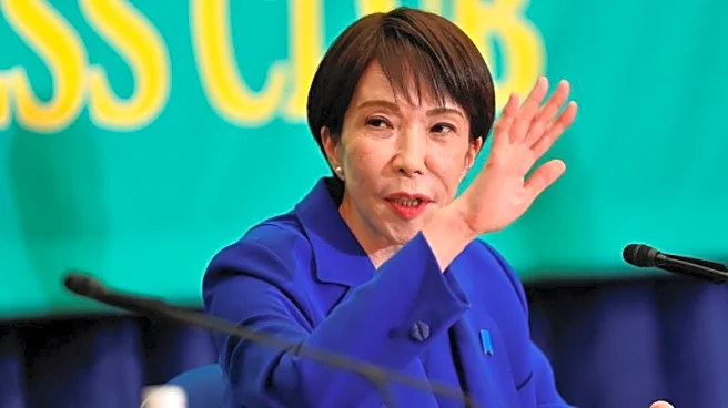 Japan-US alliance would crumble if Tokyo ignored Taiwan crisis, PM Takaichi says