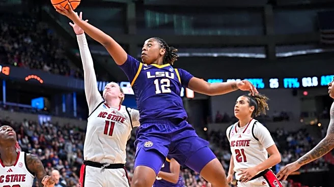 Women's Top 25 roundup: No. 6 LSU handles Florida to win fifth in a row