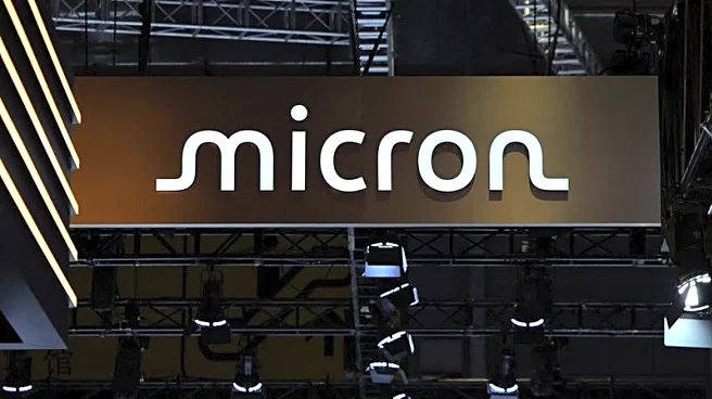 Micron plans $24-billion memory chipmaking plant in Singapore