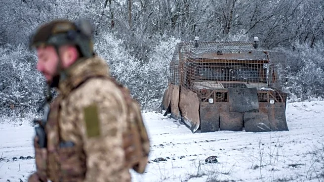 US links security guarantees for Ukraine to peace deal ceding Donbas, FT reports