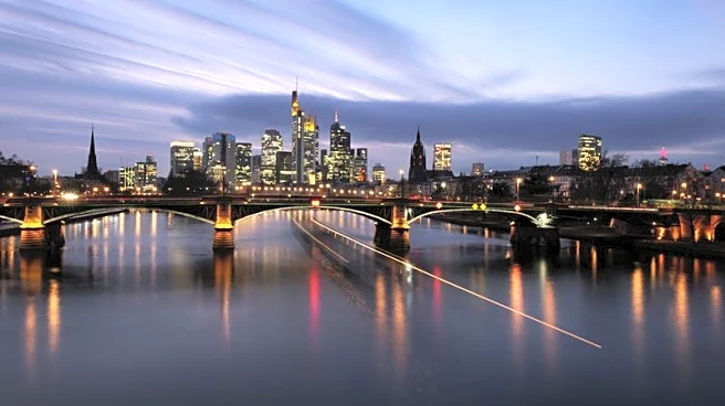 Europe risks falling further behind, banking group warns