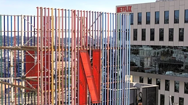 UK politicians call for competition review of Netflix bid for Warner Bros, FT reports