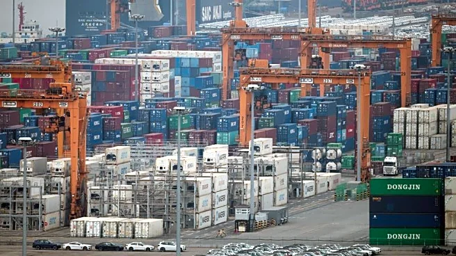 Trump's new South Korea tariff threats underscore see-sawing trade negotiations