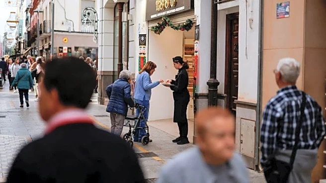 Spain's high job creation brings unemployment rate to lowest level since 2008