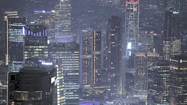 Indonesia's 2025 GDP growth estimated at targeted 5.2%, finance minister says