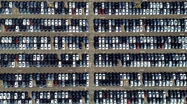 General Motors' core profit rises on higher demand for SUVs, pickup trucks