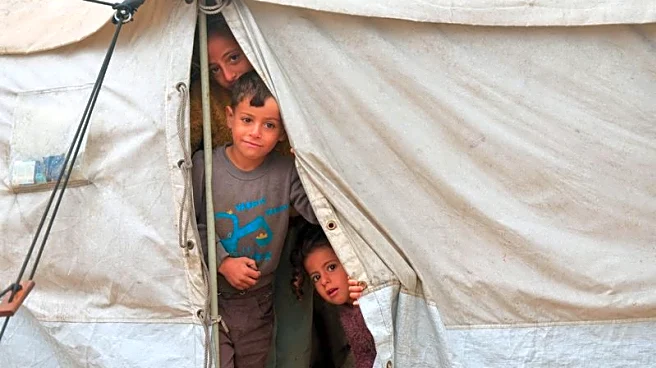 School materials enter Gaza after being blocked for two years, UN agency says