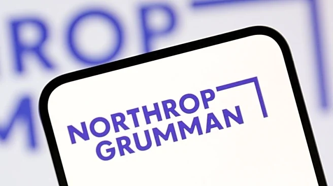 Northrop Grumman posts higher quarterly profit as geopolitical uncertainty fuels demand