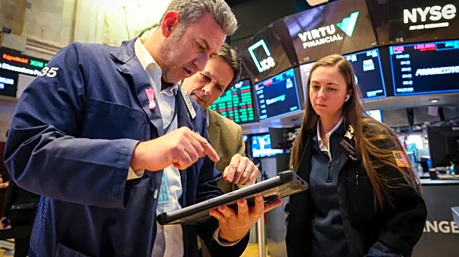 Morning Bid: Results first, worries later