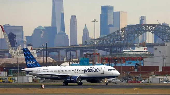 JetBlue's quarterly loss widens on muted demand for economy offering