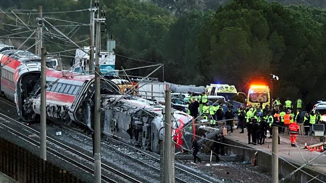 Spain to pay $24 million in compensation to victims of high-speed train crash