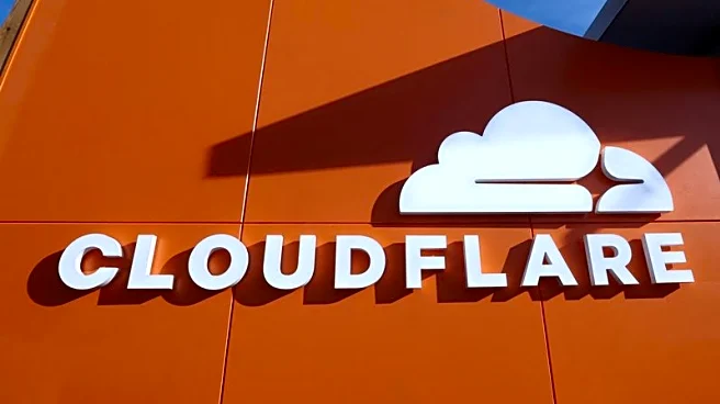Cloudflare surges as viral AI agent buzz lifts expectations