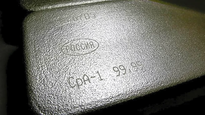 US retail traders buy silver ETFs faster than tech favorites, Vanda Research says