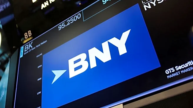BNY rejigs leadership to strengthen wealth management push