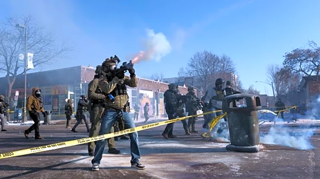 Trump shakes up Minneapolis immigration operation as White House seeks damage control