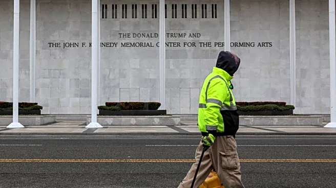 Composer Philip Glass drops Kennedy Center world premiere over Trump takeover