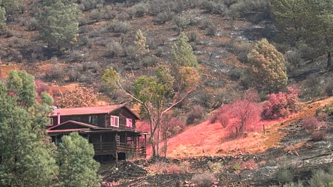 Trump order targets rebuilding after California wildfires, Newsom seeks money instead