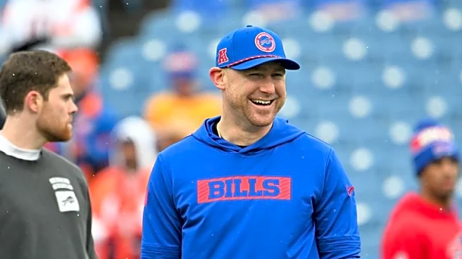 Report: Bills promoting OC Joe Brady to head coach