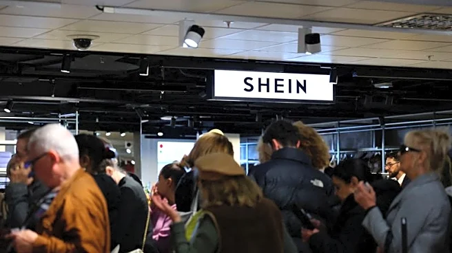 Shein could face EU investigation but no interim measure, commission official says