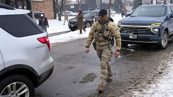 Explainer-What do Democrats and Republicans want in fight over ICE operations?