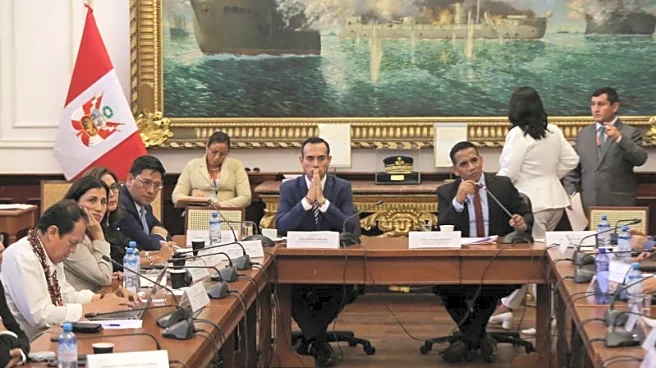 Analysis-Scandal tests Peru’s China ties as U.S. scrutiny intensifies