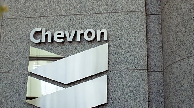 Exclusive-Chevron seeks better terms from Iraq before taking over Lukoil oilfield, sources say