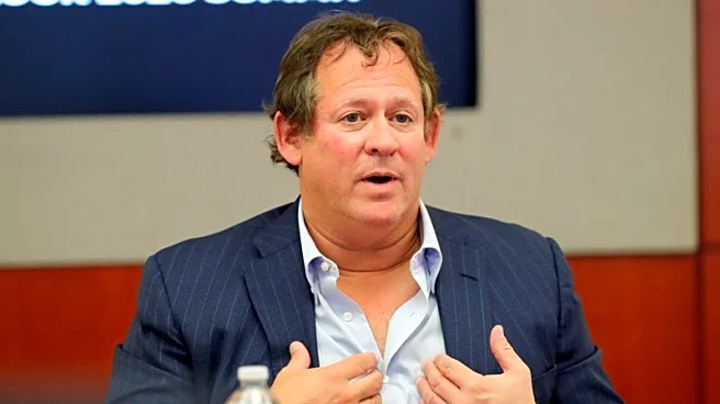 Key prediction market putting strong odds on BlackRock's Rieder as next Fed chair