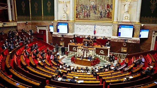 French government survives no-confidence votes on expenditure part of 2026 budget