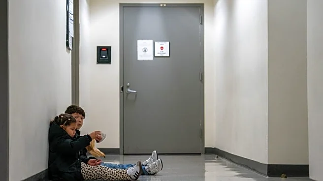 UN experts condemn US move to strip migrant children of legal aid