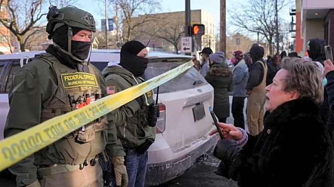 Evidence contradicts Trump immigration officials' accounts of violent encounters