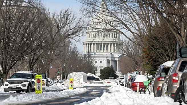 Winter storm kills dozens as cold lingers in central and eastern U.S