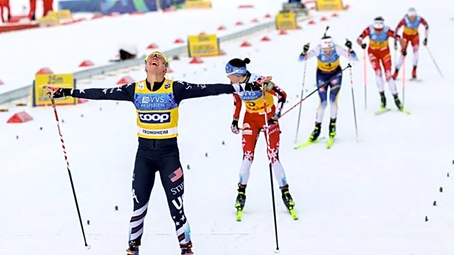 Nordic combined-Women set to stage protest against Olympic exclusion