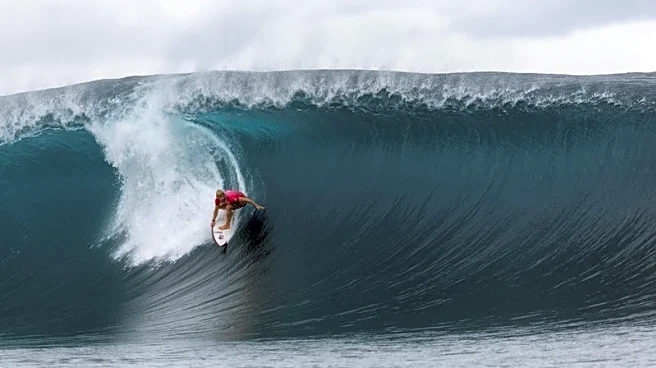 Surfing-Florence extends Championship Tour sabbatical