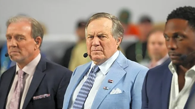 Reports: Bill Belichick fails to make Pro Football HOF on first ballot