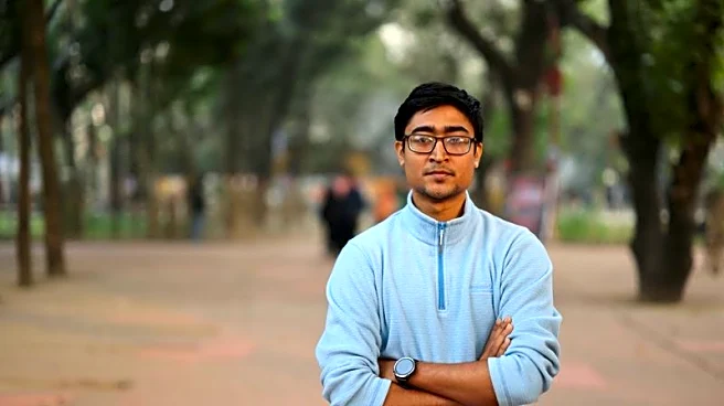 After toppling Hasina, young Bangladeshis turn back to old guard