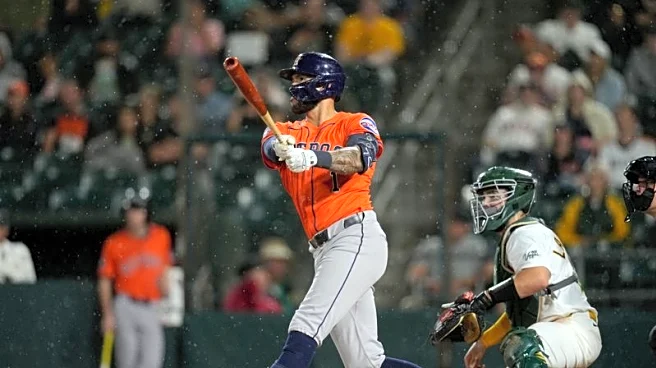 Report: Carlos Correa, Jose Altuve out of WBC after insurance denial