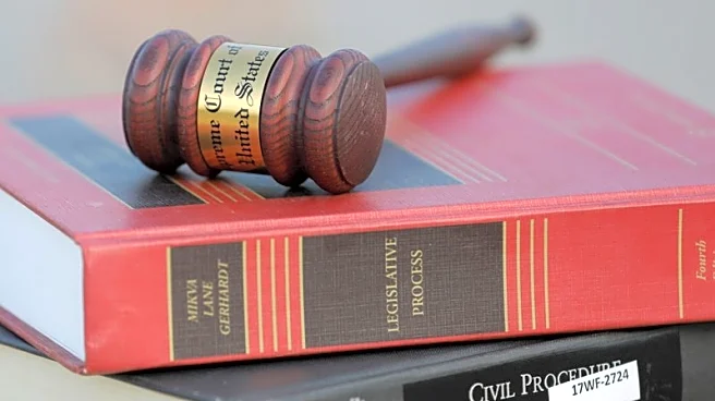 Judge blocks Virginia lawmakers' bid for pro-Democratic voting map