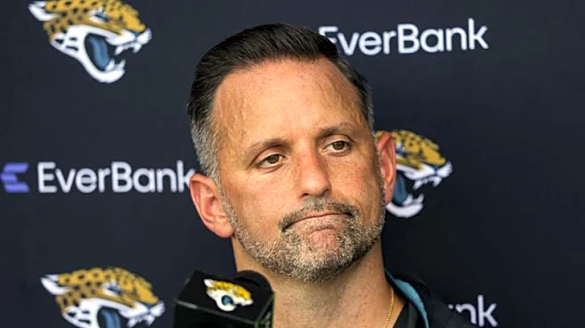 Jaguars keep OC Grant Udinski, DC Anthony Campanile in the fold for 2026 season