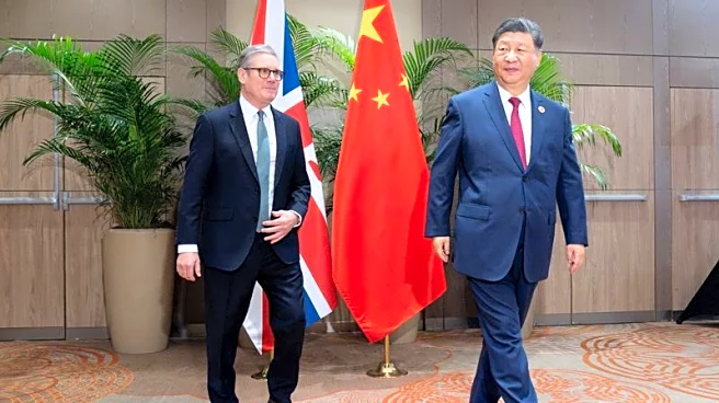 Analysis-A year into Trump presidency, 'pivot to China' gathers pace